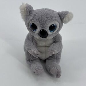 TY Beanie Baby (Beanie Bellies) - MELLY the Gray Koala Plush Stuffed Animal